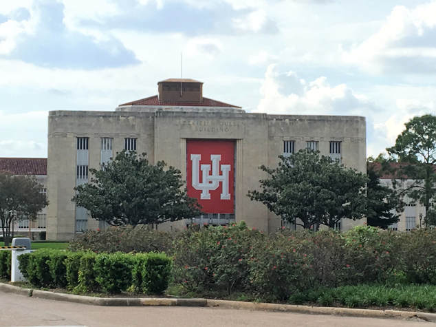 University of Houston Campus